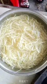 Make Frozen potatoes step 0