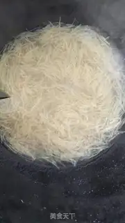 Make Frozen potatoes step 1