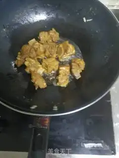 Make Sugar vinegar ribs step 3