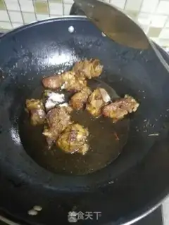 Make Sugar vinegar ribs step 4