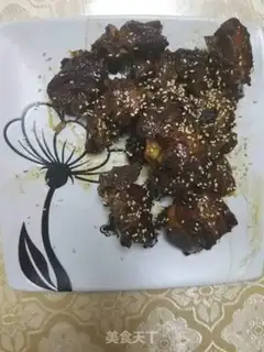 Make Sugar vinegar ribs step 5