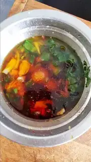 Make Frozen potatoes step 7