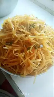 Make Frozen potatoes step 10