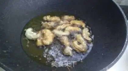 Make Shroom pretzels step 5