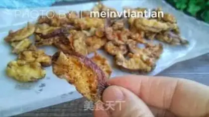 Make Shroom pretzels step 8