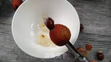 Make Blueberries step 1
