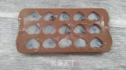 Make Blueberries step 5