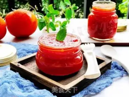 Make Homemade ketchup step 9
