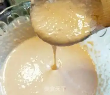 Make Carrot muffins step 5