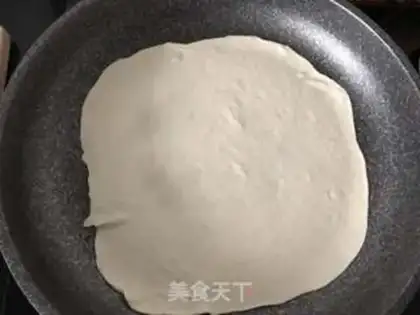 Make Egg sausage burrito step 3