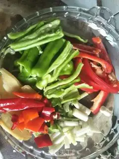 Make The sauerkraut step 2