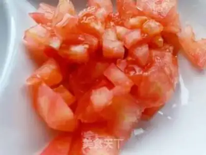 Make Salmon pasta step 2