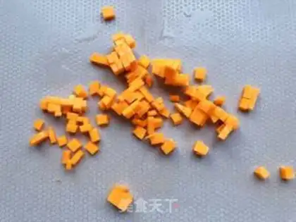 Make Salmon pasta step 3