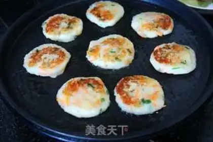 Make Potato mashed carrot onions step 4