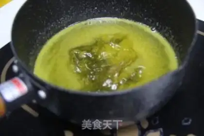 Make Mango Spectrum Moose step 20