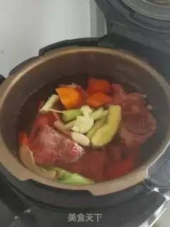 Make Cowbone soup step 0