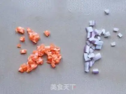 Make Salmon pasta step 5