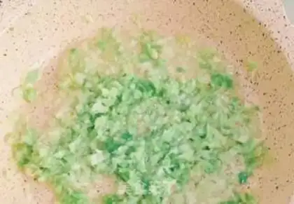 Make Pudding steamed eggs step 7