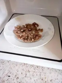 Make Red sugar pecan marfin step 0