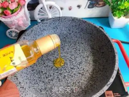 Make Salmon pasta step 8