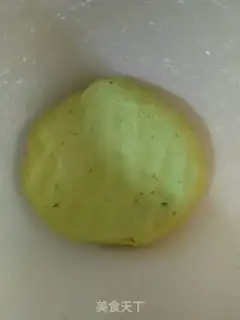 Make Pumpkin bean saliva step 6