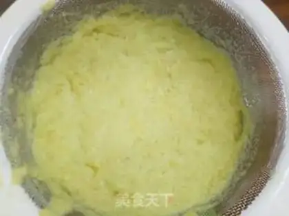 Make Milky corn juice step 3