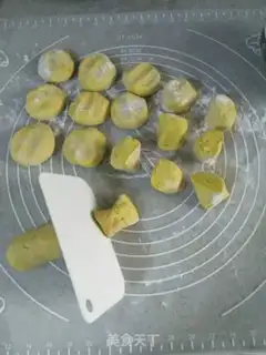 Make Pumpkin bean saliva step 7