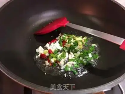 Make Fire the melon step 1