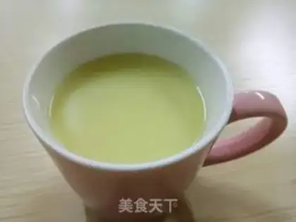 Make Milky corn juice step 4