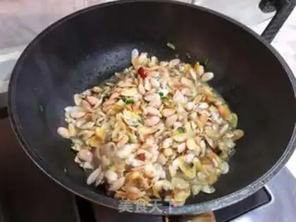Make Fire the melon step 2