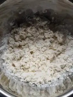Make Sand noodles step 3