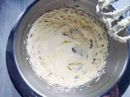 Make Taste cookies step 1