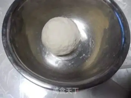 Make Three buns step 0