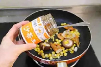 Make Sand noodles step 5