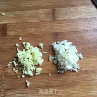 Make Potato and beans step 3