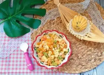 Make Salmon pasta step 16