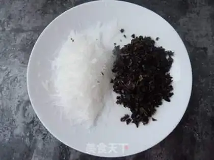 Make Three buns step 2