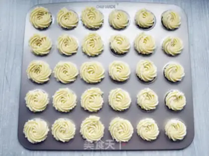 Make Taste cookies step 5