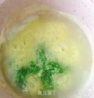 Make Blue cod porridge step 4