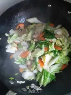 Make The cabbage step 5