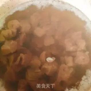 Make Beef noodles step 1