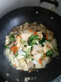 Make The cabbage step 6