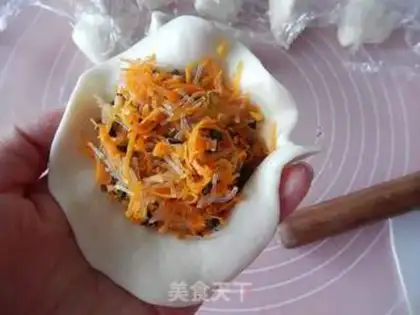 Make Three buns step 7