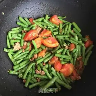 Make Potato and beans step 9
