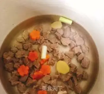 Make Beef noodles step 2