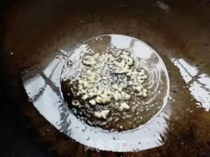 Make Fried broccoli step 4
