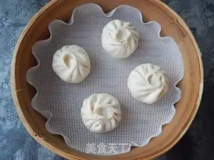 Make Three buns step 8