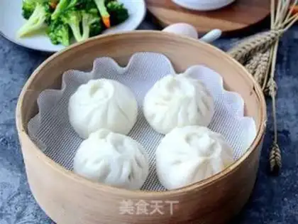 Make Three buns step 9
