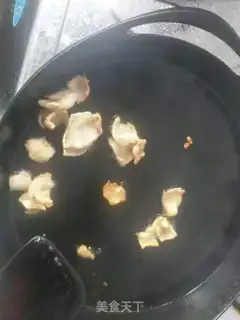 Make Scrambled fish step 2
