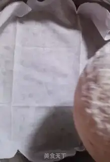 Make Homemade low-banded flour step 0